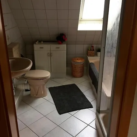 Ostseeferien-Noer Apartamento *