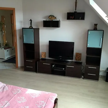 Ostseeferien-Noer Apartamento *