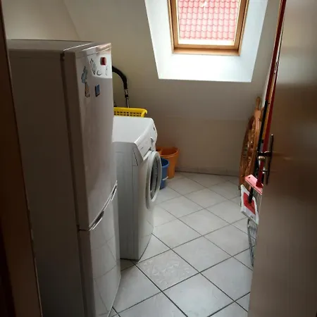 Apartamento Ostseeferien-Noer *